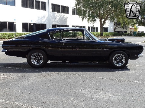 1968 Plymouth Barracuda image 21