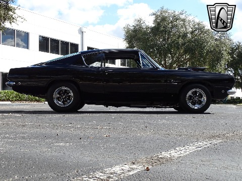 1968 Plymouth Barracuda image 22