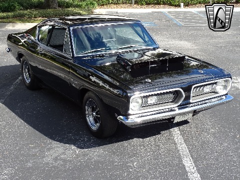 1968 Plymouth Barracuda image 23