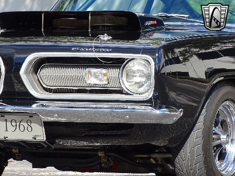 1968 Plymouth Barracuda image 49