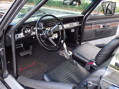 1968 Plymouth Barracuda image 75