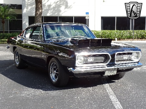 1968 Plymouth Barracuda image 24