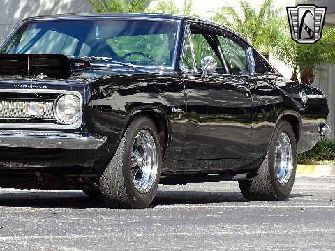 1968 Plymouth Barracuda image 50