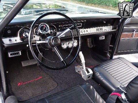 1968 Plymouth Barracuda image 76