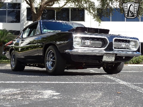 1968 Plymouth Barracuda image 25