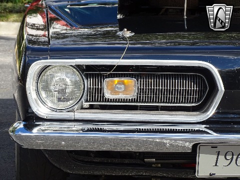 1968 Plymouth Barracuda image 26