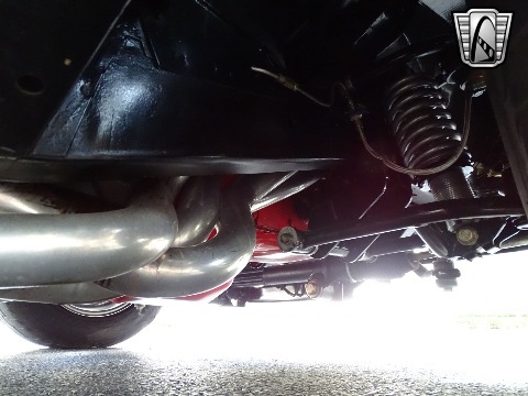 1968 Plymouth Barracuda image 128