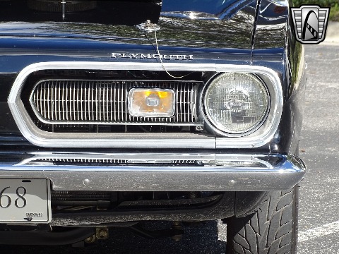 1968 Plymouth Barracuda image 27