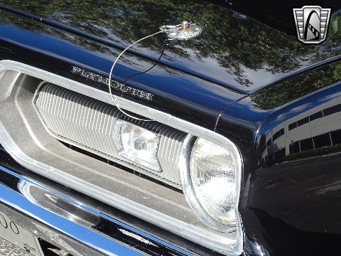 1968 Plymouth Barracuda image 53