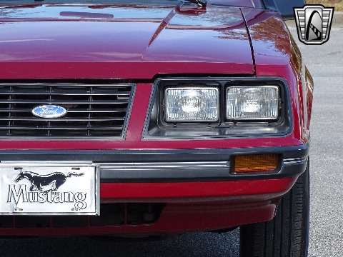 1983 Ford Mustang image 29