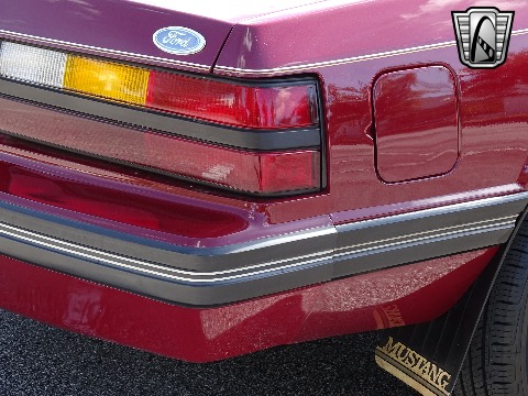 1983 Ford Mustang image 54