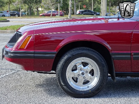 1983 Ford Mustang image 30
