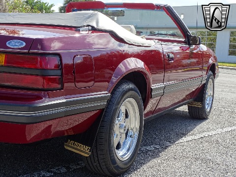 1983 Ford Mustang image 55