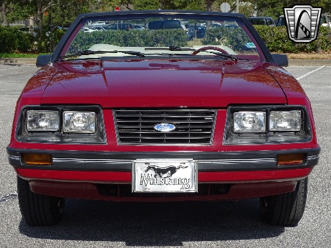 1983 Ford Mustang image 5