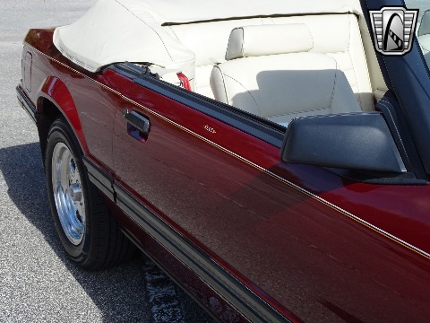 1983 Ford Mustang image 56