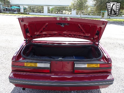 1983 Ford Mustang image 82