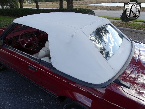 1983 Ford Mustang image 108