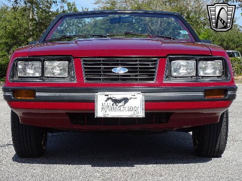1983 Ford Mustang image 6
