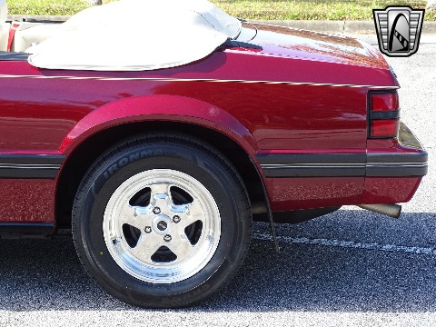 1983 Ford Mustang image 32