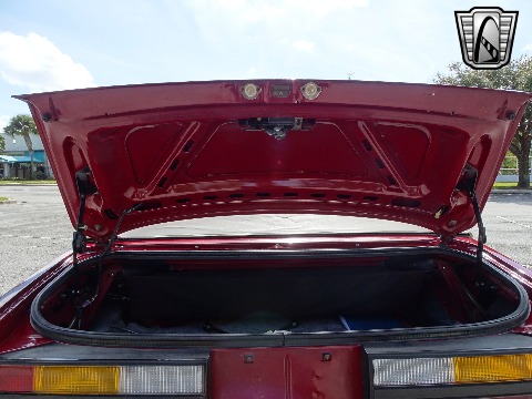 1983 Ford Mustang image 83