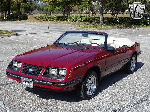 1983 Ford Mustang image 7