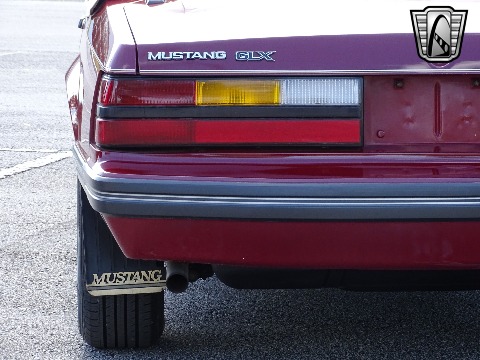 1983 Ford Mustang image 33