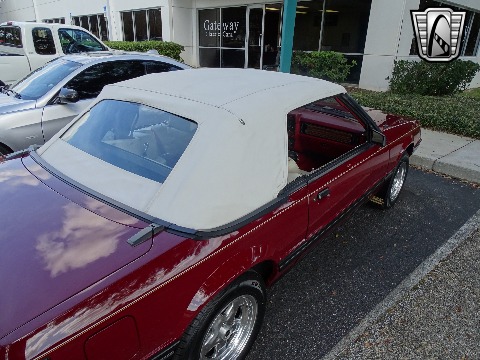 1983 Ford Mustang image 110