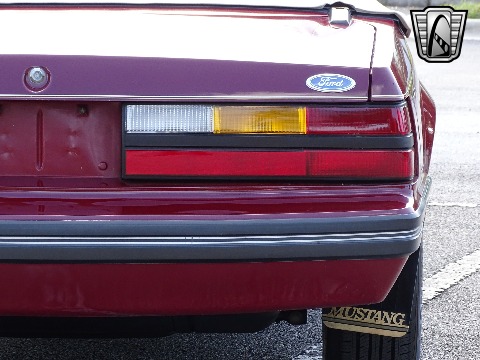 1983 Ford Mustang image 34