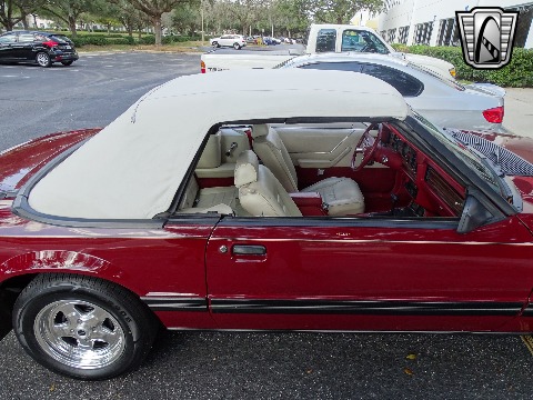 1983 Ford Mustang image 111