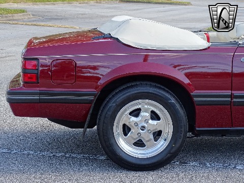 1983 Ford Mustang image 35