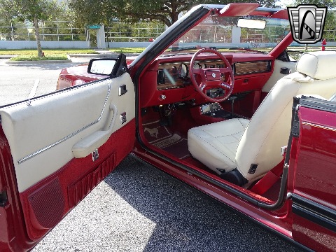 1983 Ford Mustang image 60