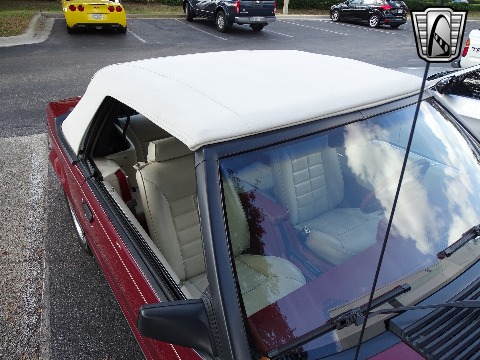 1983 Ford Mustang image 112