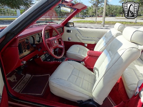 1983 Ford Mustang image 61