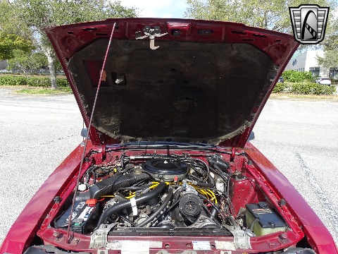 1983 Ford Mustang image 87