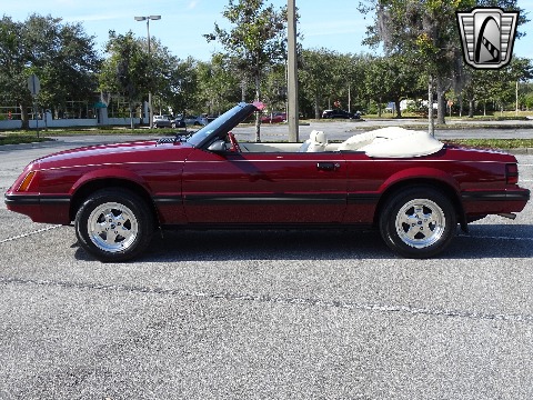 1983 Ford Mustang image 11