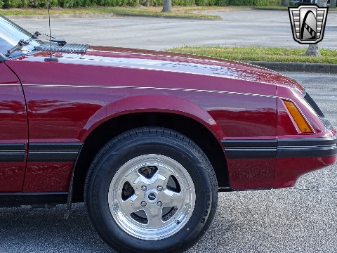 1983 Ford Mustang image 37