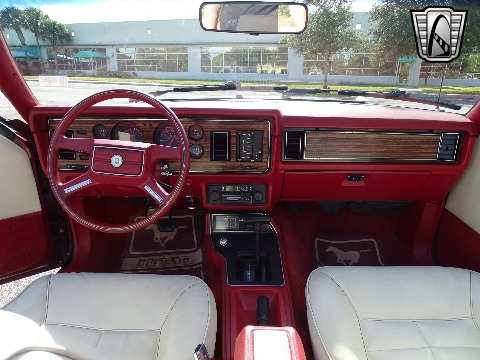 1983 Ford Mustang image 62