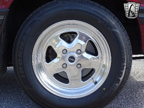 1983 Ford Mustang image 38