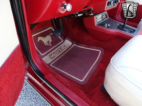 1983 Ford Mustang image 63