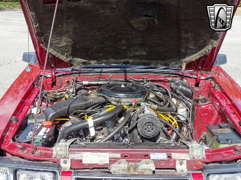 1983 Ford Mustang image 89