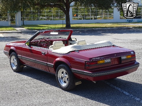 1983 Ford Mustang image 13
