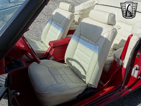 1983 Ford Mustang image 64