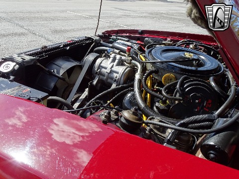 1983 Ford Mustang image 90