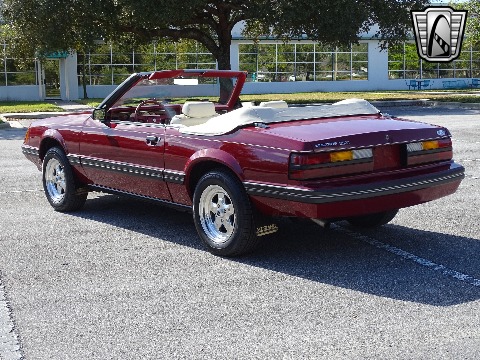 1983 Ford Mustang image 14