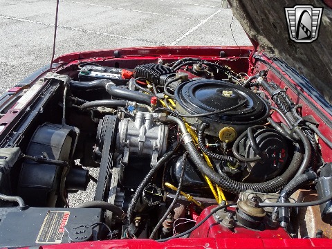 1983 Ford Mustang image 91