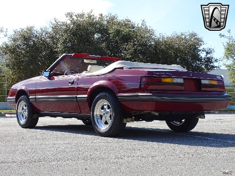 1983 Ford Mustang image 15