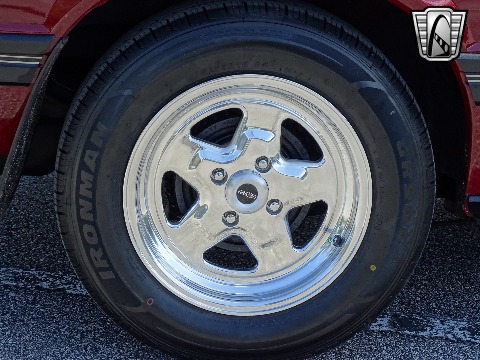 1983 Ford Mustang image 41