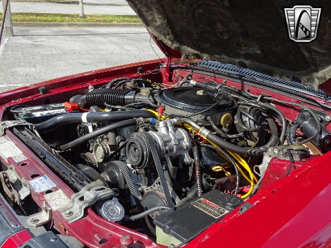 1983 Ford Mustang image 92