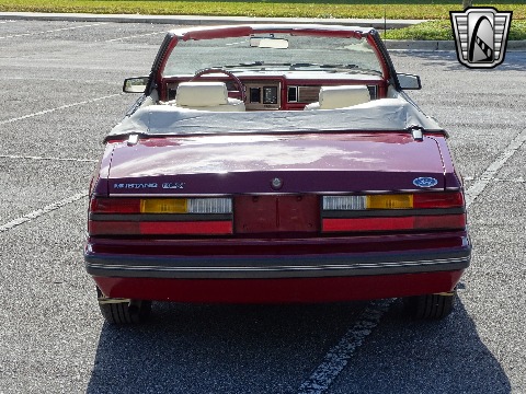 1983 Ford Mustang image 16