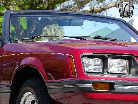 1983 Ford Mustang image 42